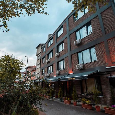New Taksim Hotel Istanbul Exterior foto
