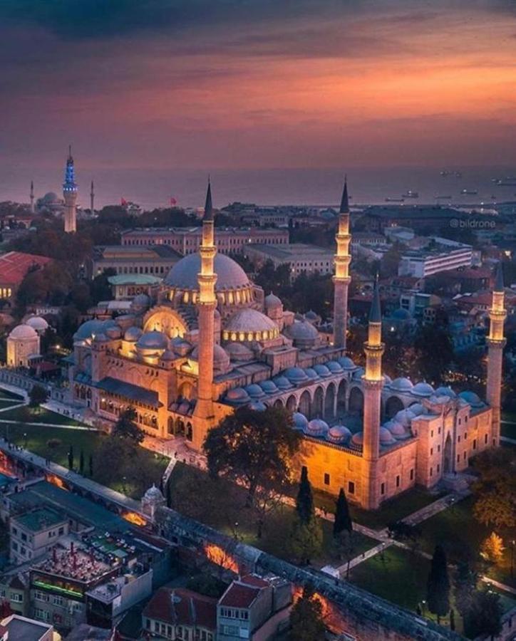 New Taksim Hotel Istanbul Exterior foto