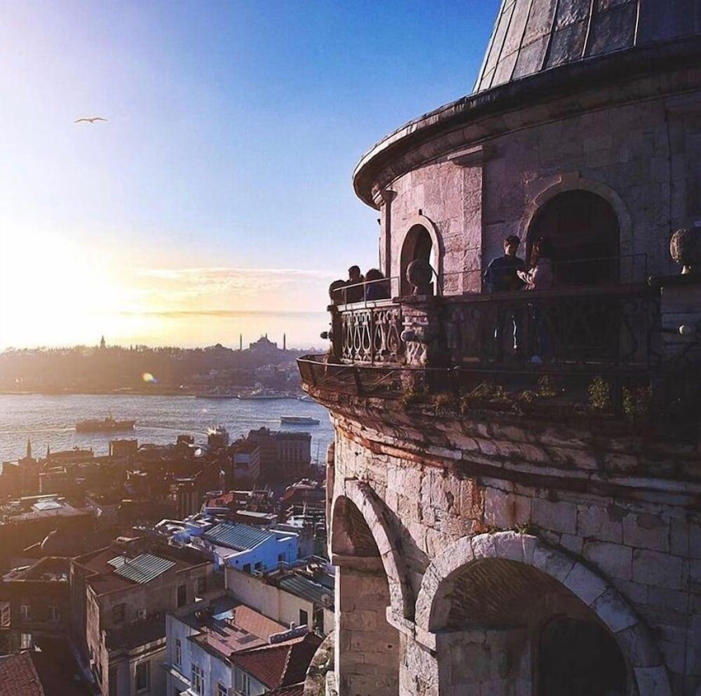New Taksim Hotel Istanbul Exterior foto