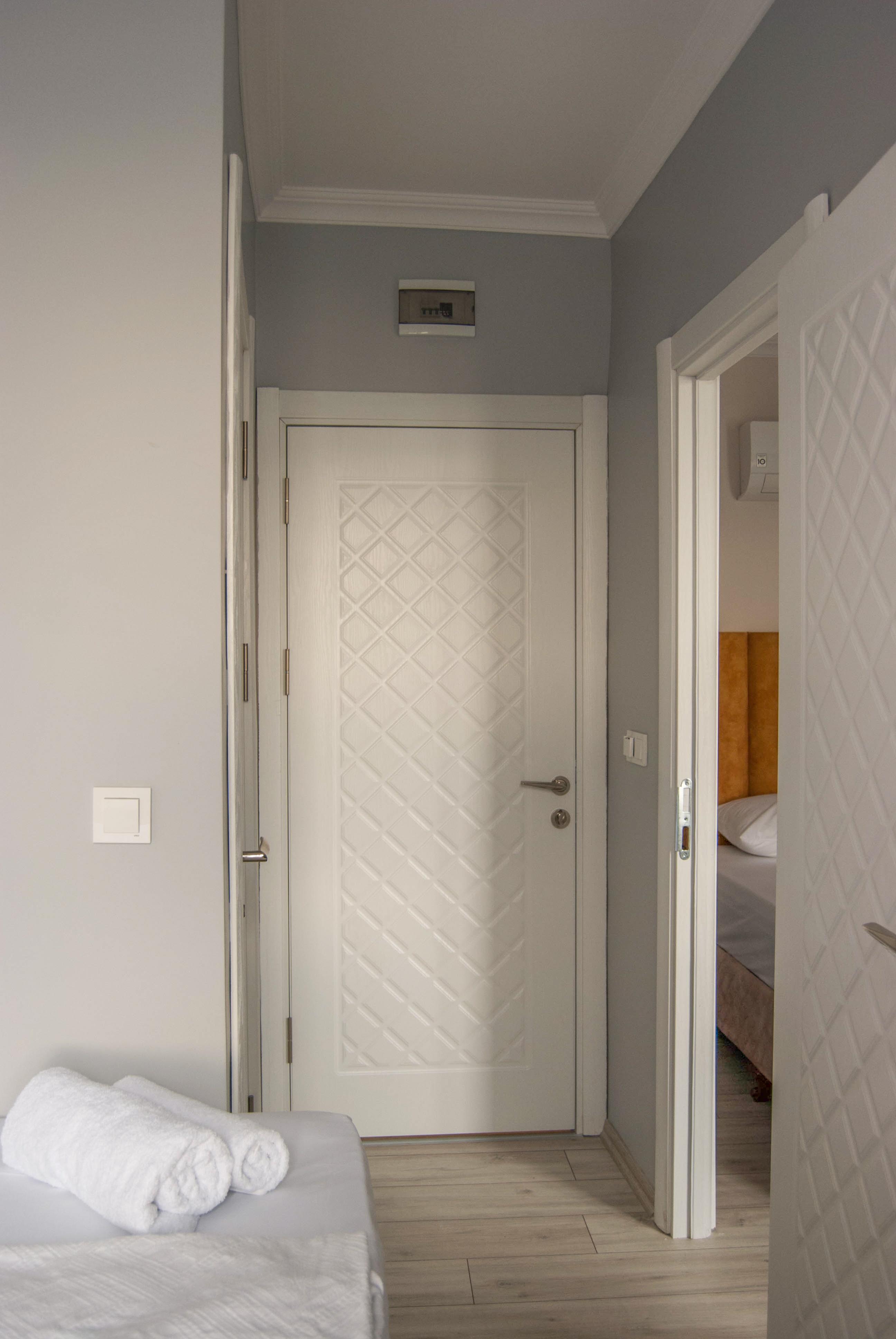 New Taksim Hotel Istanbul Exterior foto
