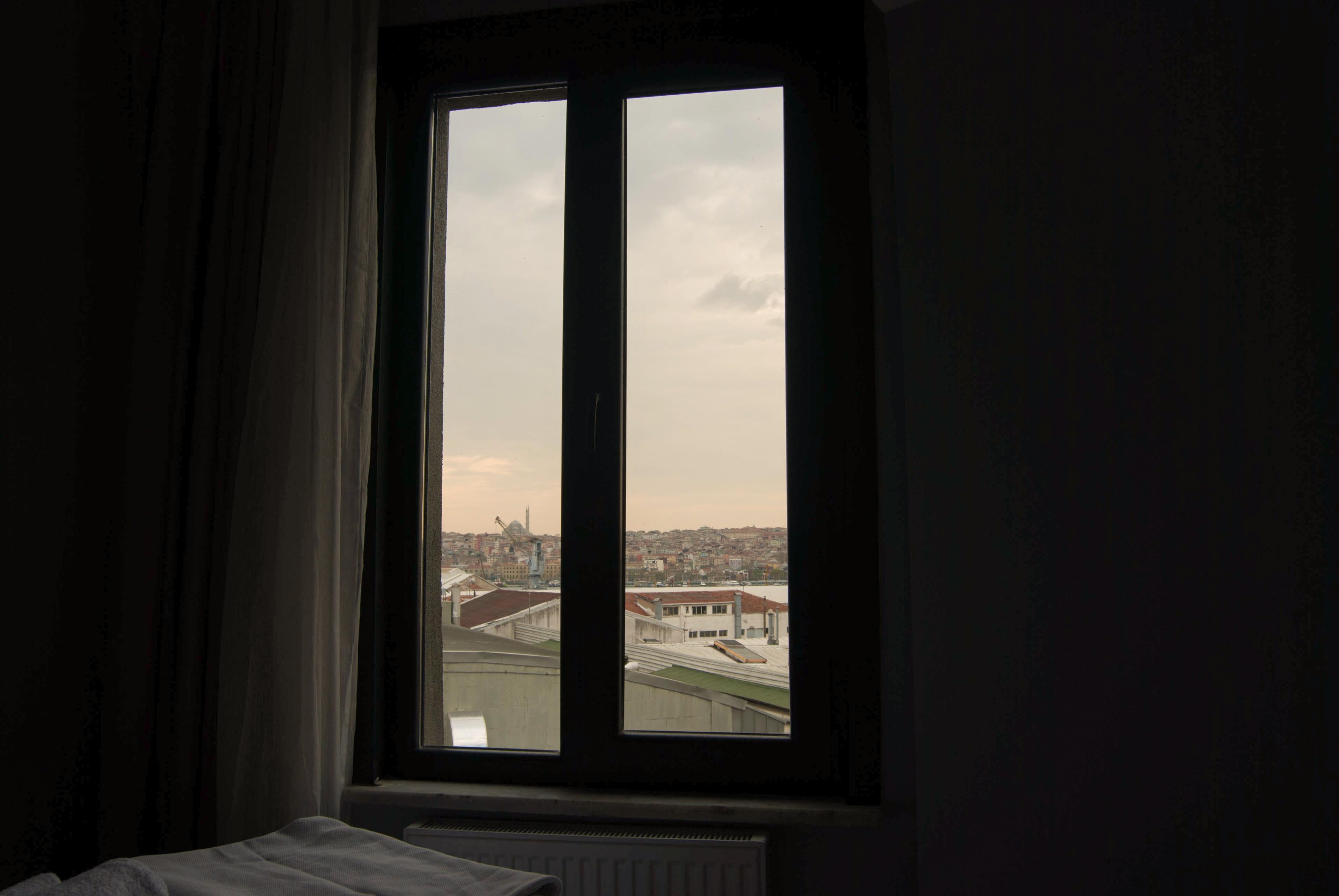 New Taksim Hotel Istanbul Exterior foto