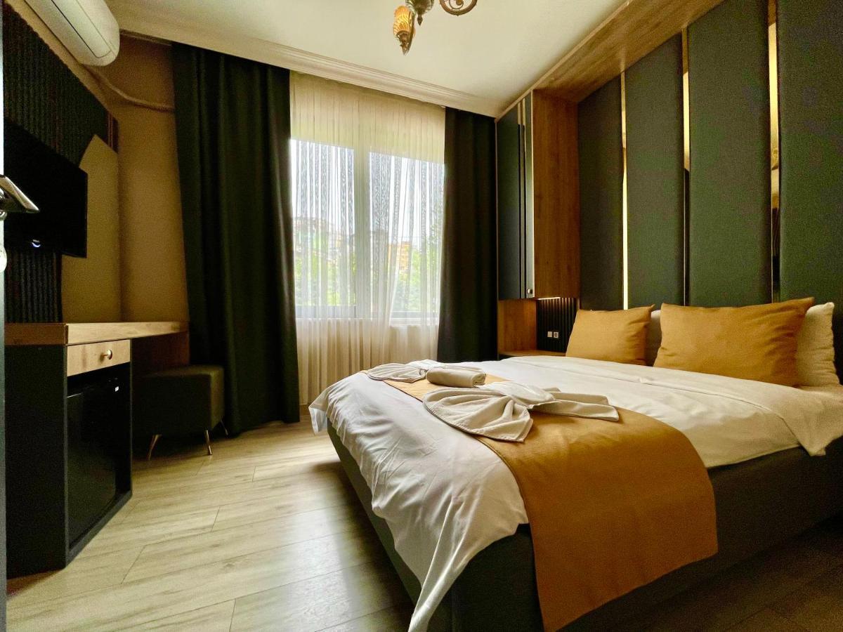 New Taksim Hotel Istanbul Exterior foto