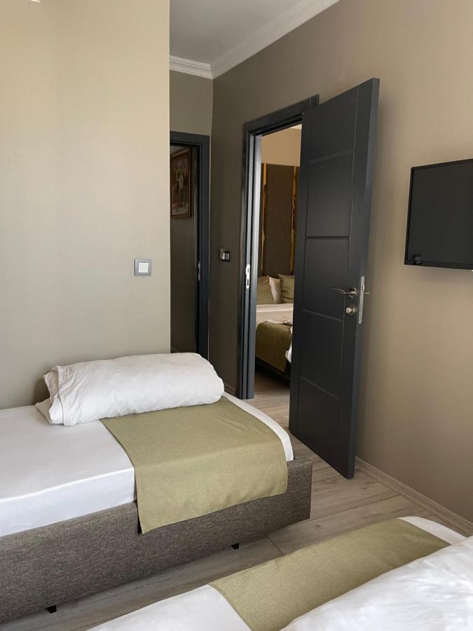 New Taksim Hotel Istanbul Exterior foto