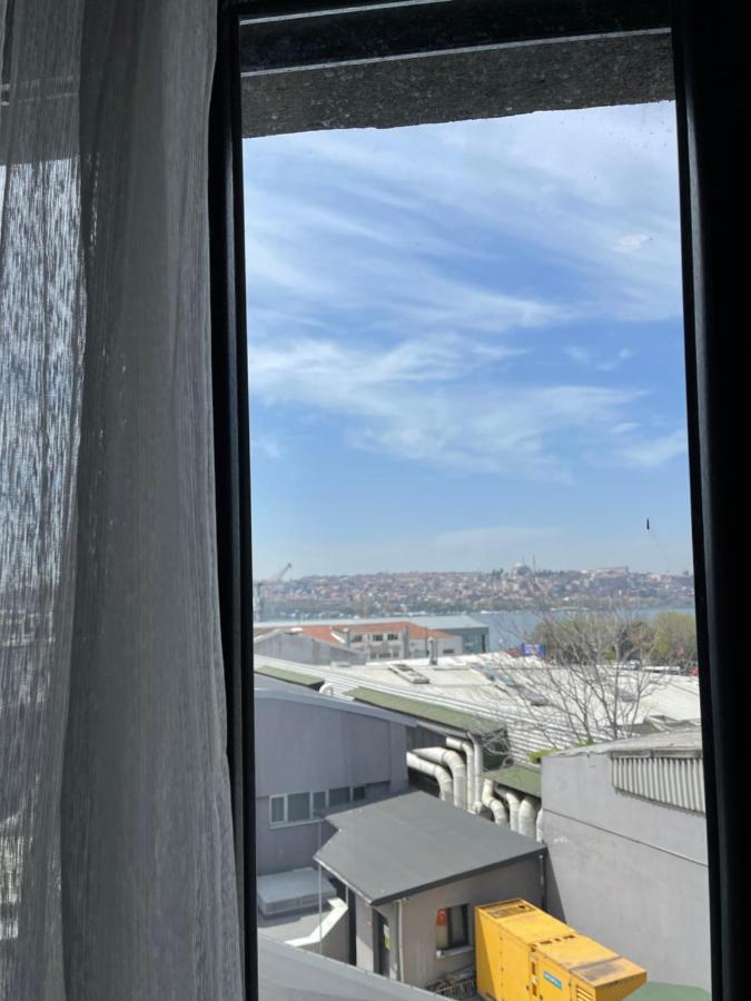New Taksim Hotel Istanbul Exterior foto