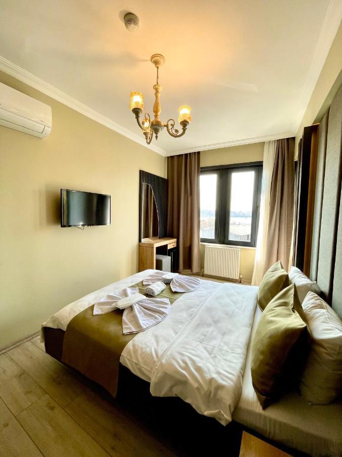 New Taksim Hotel Istanbul Exterior foto