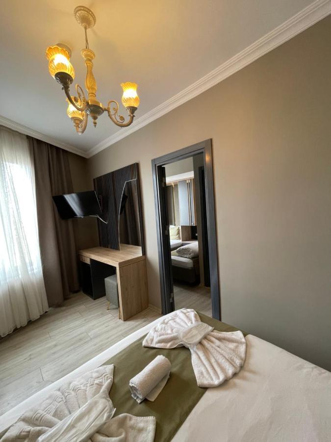 New Taksim Hotel Istanbul Exterior foto