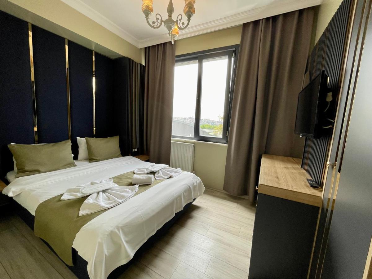 New Taksim Hotel Istanbul Exterior foto