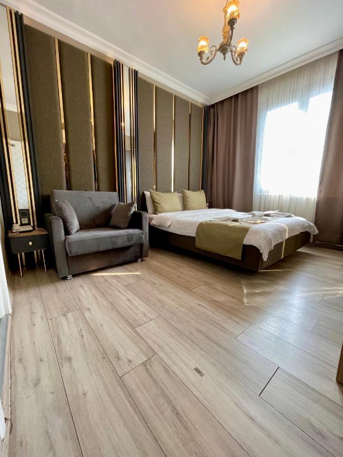 New Taksim Hotel Istanbul Exterior foto