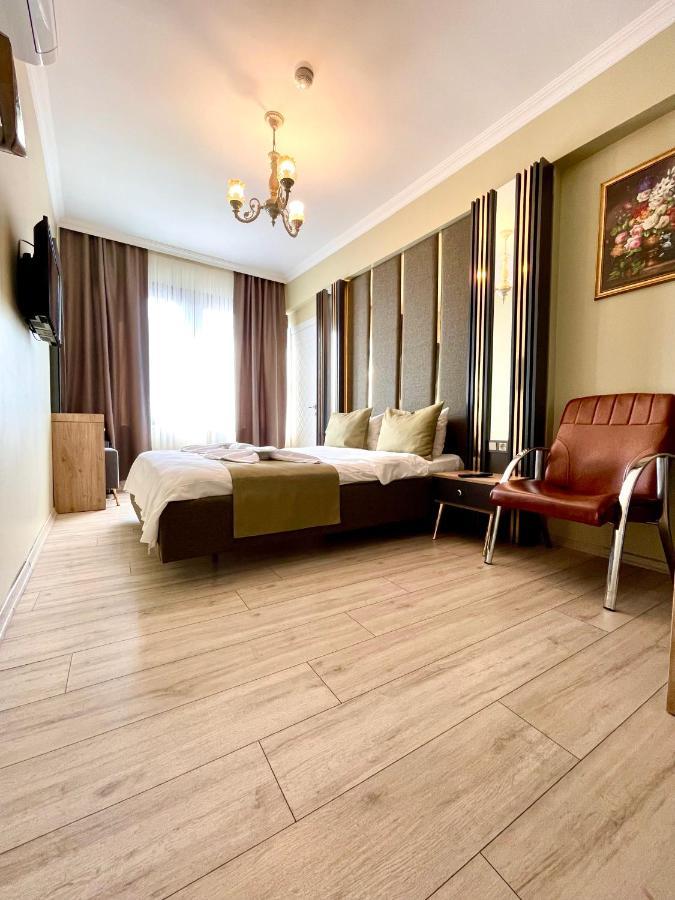 New Taksim Hotel Istanbul Exterior foto