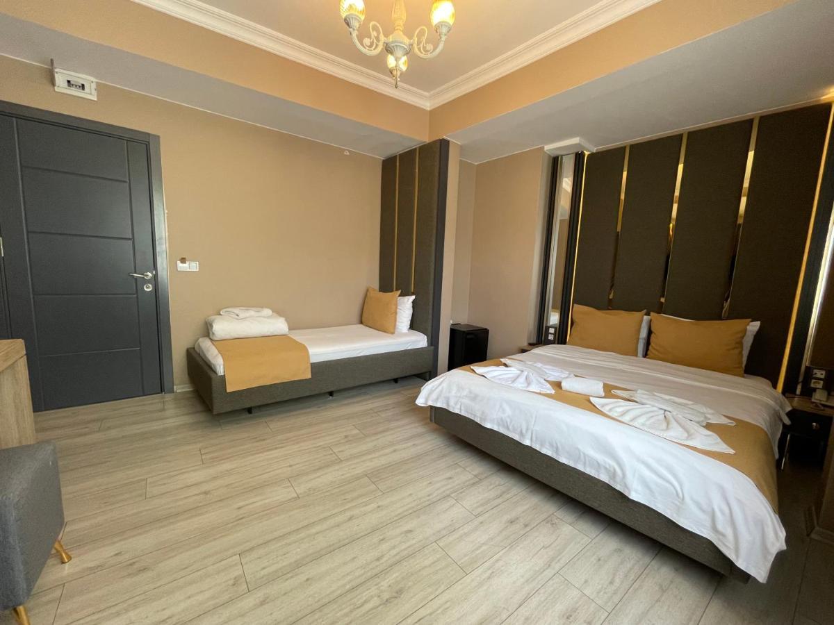 New Taksim Hotel Istanbul Exterior foto